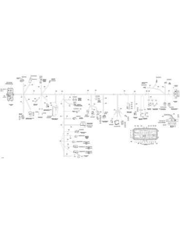 WIRING HARNESS MAIN – 710001692