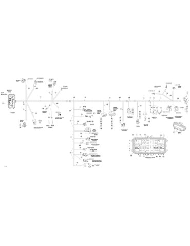 WIRING HARNESS MAIN – 710001678