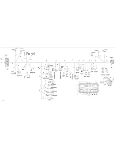 WIRING HARNESS MAIN – 710001681