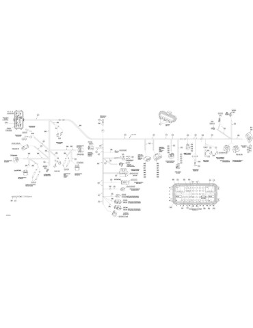 WIRING HARNESS MAIN – 710001695