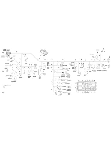 WIRING HARNESS MAIN – 710001699