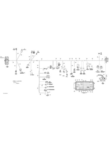 WIRING HARNESS MAIN – 710002118