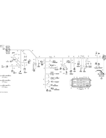 WIRING HARNESS MAIN – 710002140