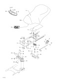 SIEGE ASSEMBLE *SEAT ASSEMBLY – 708000238