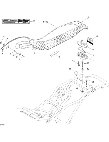 SEAT ASS Y – 708000463