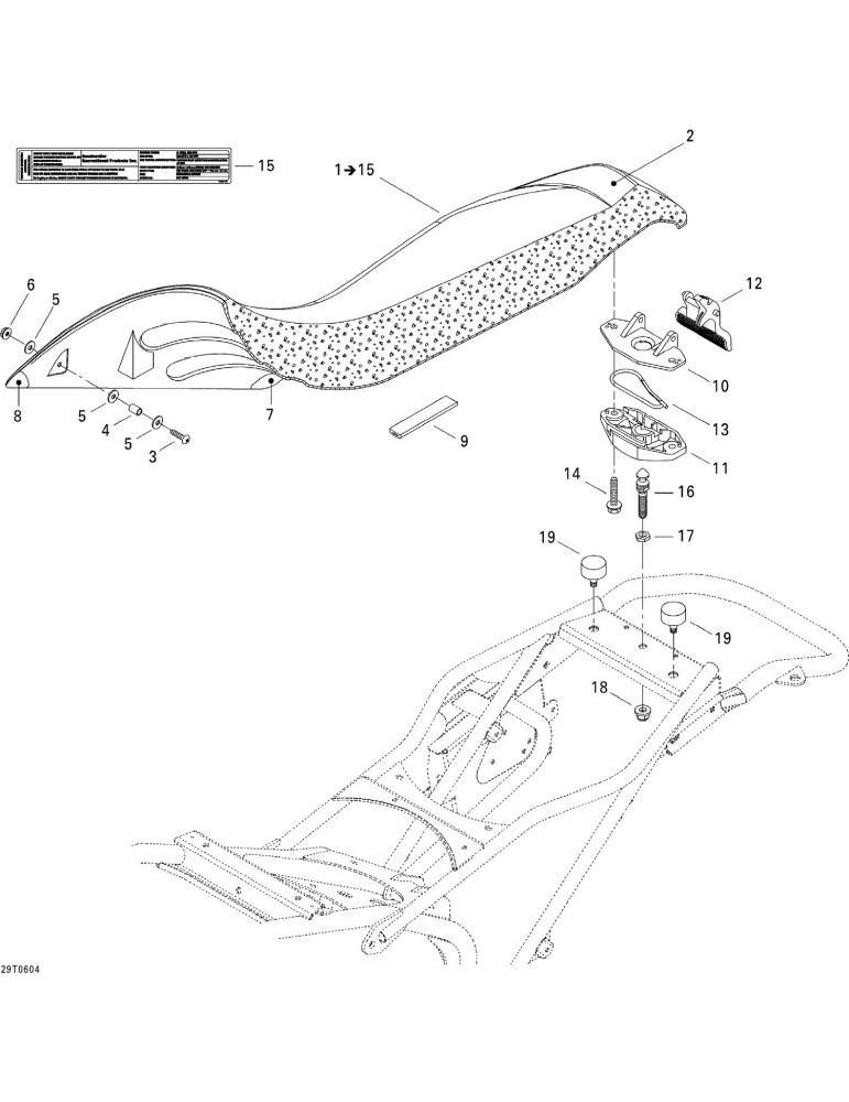 SEAT ASS Y – 708000463