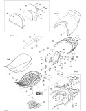 REAR SEAT ASS Y – 708000264