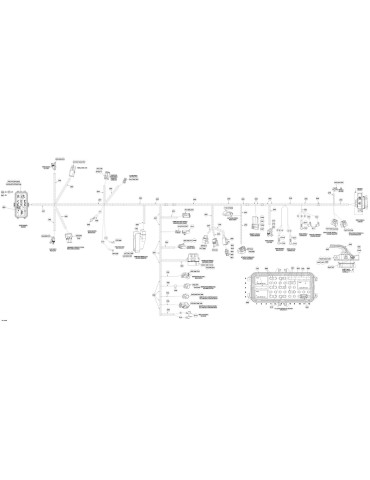 WIRING HARNESS MAIN – 710001686