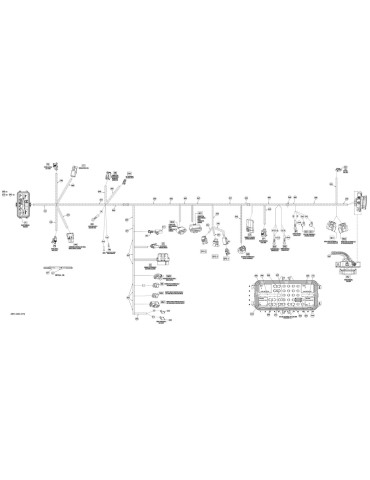 WIRING HARNESS MAIN – 710002120