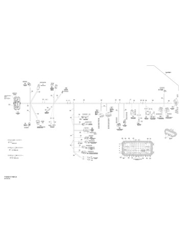 WIRING HARNESS MAIN – 710002117