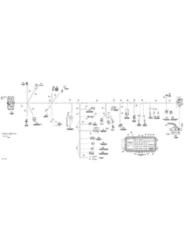 WIRING HARNESS MAIN – 710002129