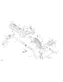 EXHAUST MUFFLER – 707603258