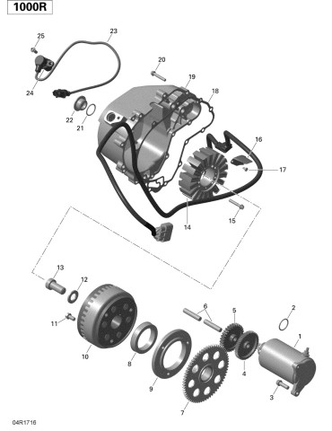 FLYWHEEL – 420685649