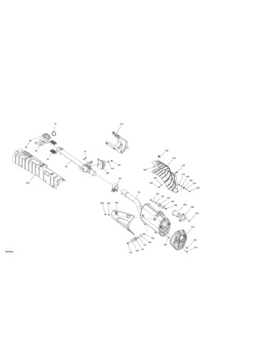 KIT MUFFLER – 703501071