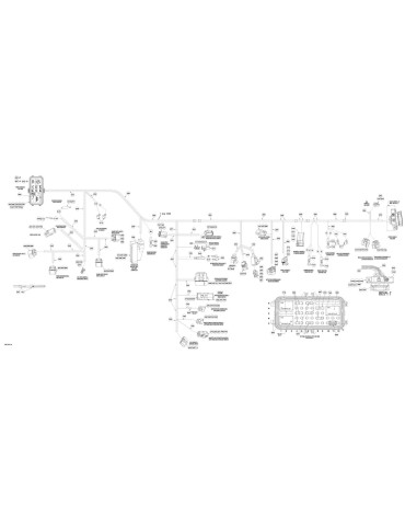 WIRING HARNESS MAIN – 710001698