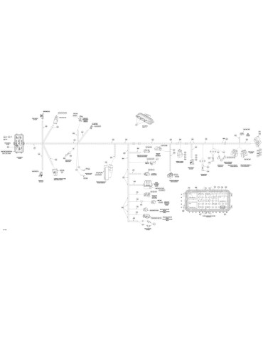MAIN HARNESS ASS Y – 710001685