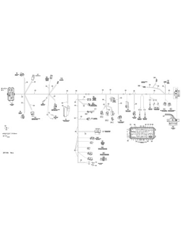 WIRING HARNESS MAIN – 710002131