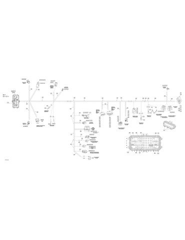 MAIN HARNESS ASS Y – 710001673