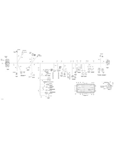 WIRING HARNESS MAIN – 710001674