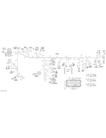 WIRING HARNESS MAIN – 710002227