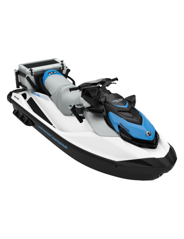 2026 FishPro Scout 130 | Sea‑Doo