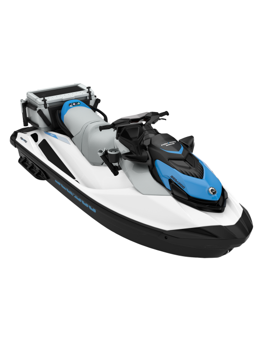 2026 FishPro Scout 130 | Sea‑Doo