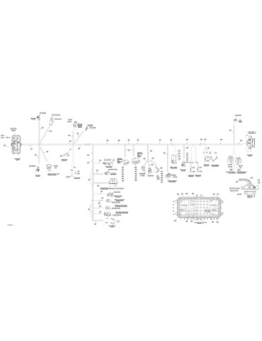 WIRING HARNESS MAIN – 710001676