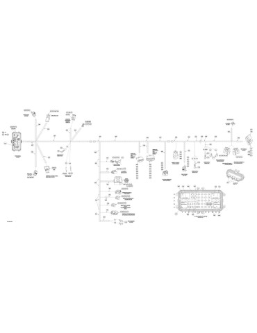 WIRING HARNESS MAIN – 710001675