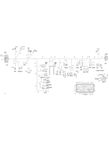 WIRING HARNESS MAIN – 710001677