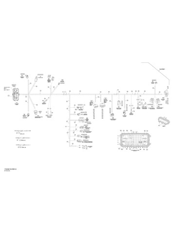 WIRING HARNESS MAIN – 710002119