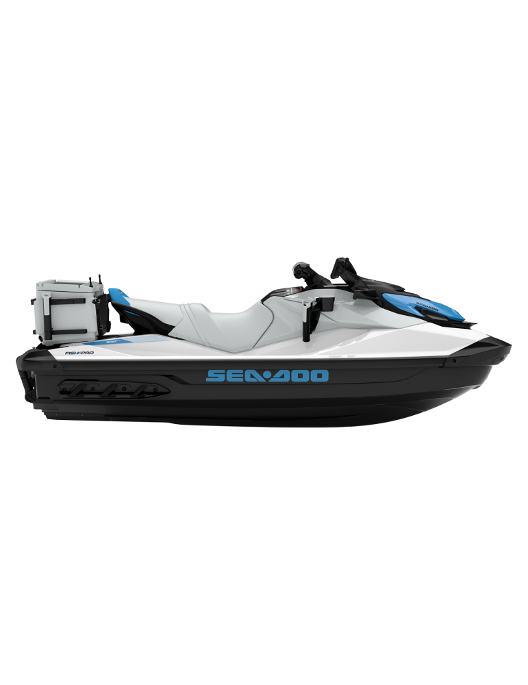 2026 FishPro Scout 130 | Sea‑Doo