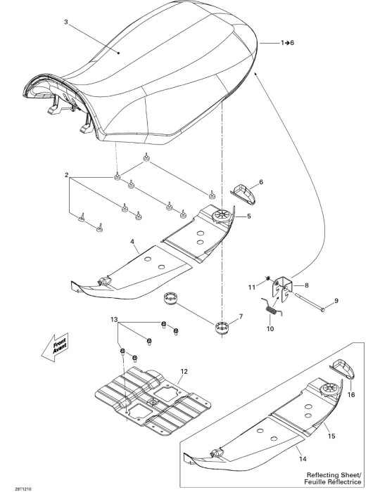 SEAT ASS Y – 715500325