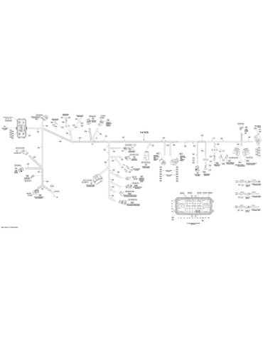 WIRING HARNESS MAIN – 710002226
