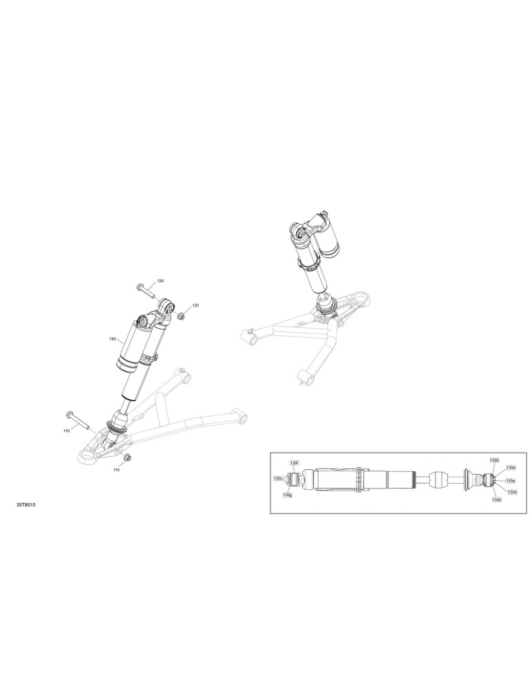 SHOCK ABSORBER – 706202735