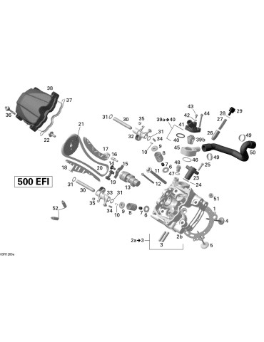 CAMSHAFT – 420620747