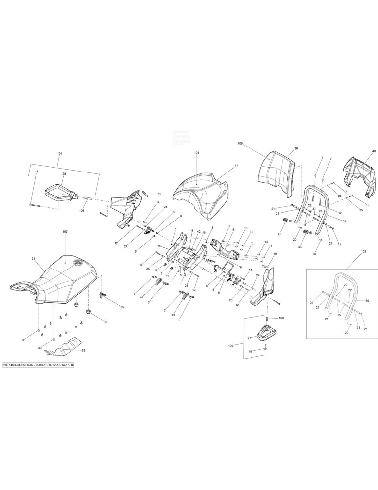 BACKREST – 708000982
