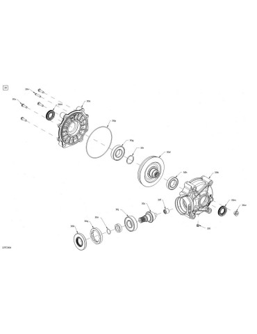 PINION 36 TH. – 705502109
