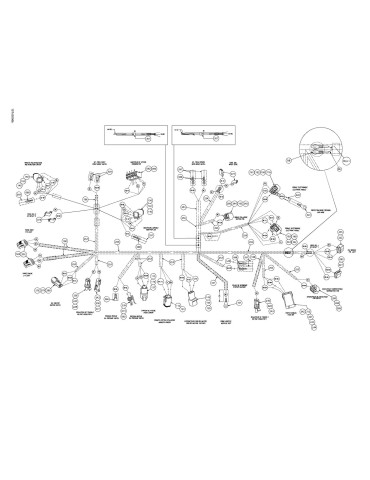 CABLAGE ASS.   *HARNESS-ASSY. – 710000297