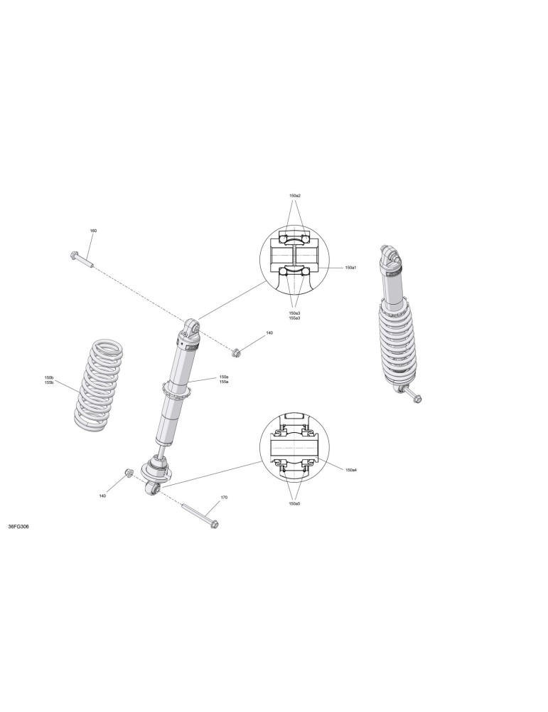 ABSORBER_SHOCK REAR – 706005094