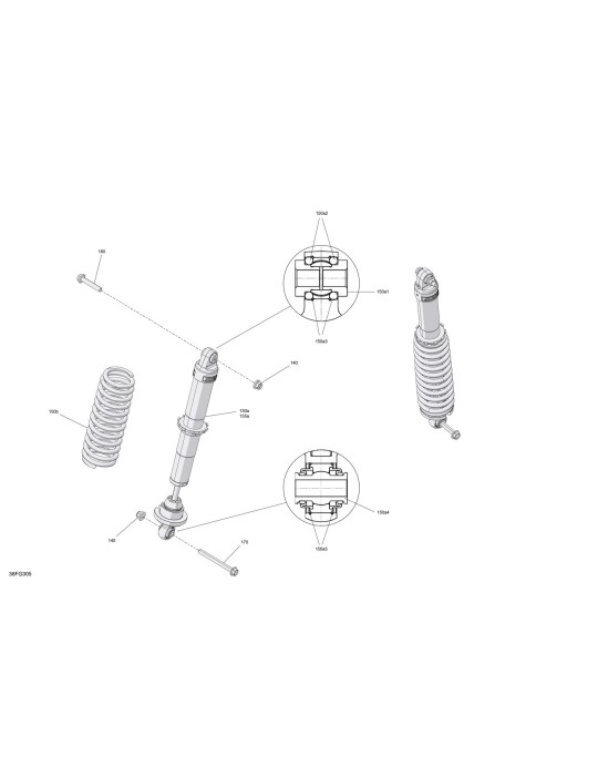 ABSORBER_SHOCK REAR – 706006024