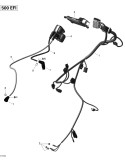 ENGINE WIRING HARNESS – 420665901 / 420665909