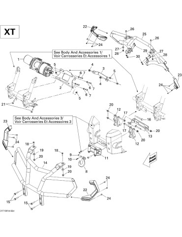 WINCH – 705002505