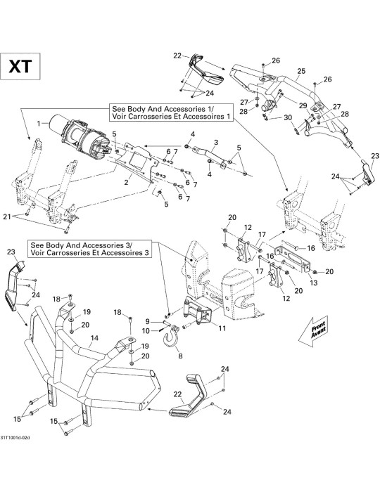 WINCH – 705002505