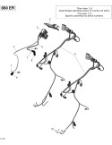 ENGINE WIRING HARNESS – 420665904