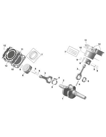 CYLINDER WITH SLEEVE – 420413211