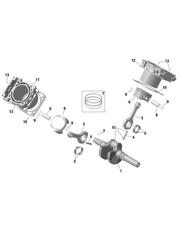 CYLINDER WITH SLEEVE – 420413269