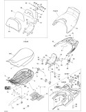 REAR SEAT ASS Y – 708000382
