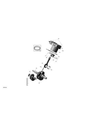 CYLINDER WITH SLEEVE – 420413177