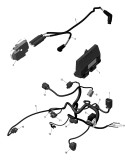 ENGINE WIRING HARNESS – 420265947