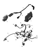 WIRING HARNESS – 420864694